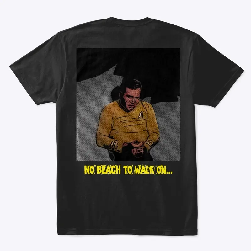 Starfleet Streetwear 'Naked Time'