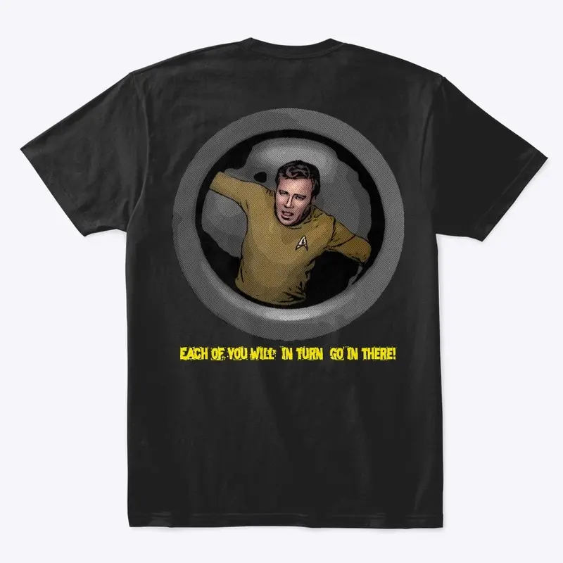 Starfleet Streetwear 'Space Seed'